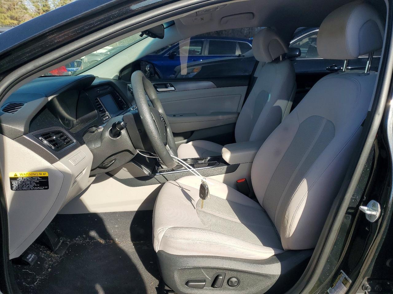 2017 HYUNDAI SONATA