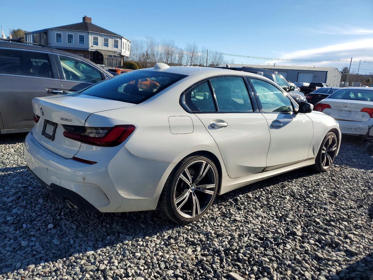 2022 BMW 3 SERIES