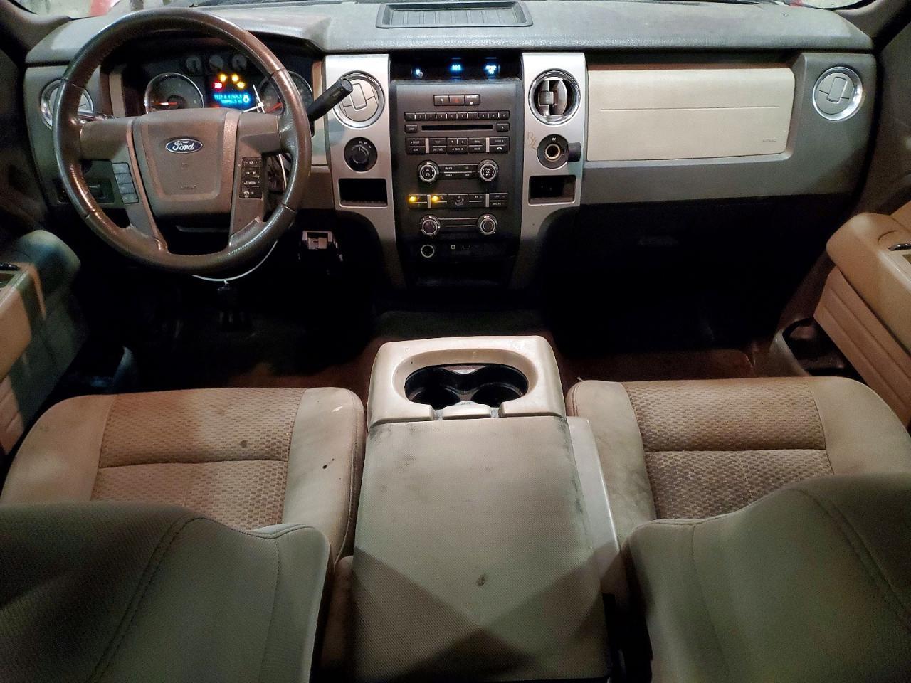 2010 FORD F-150