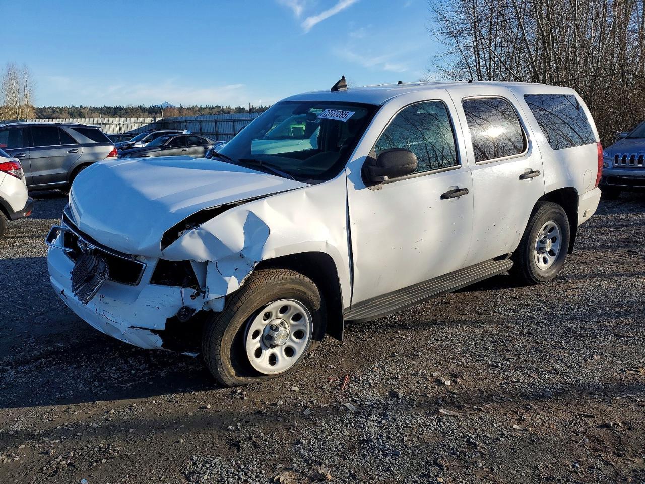 2009 CHEVROLET Tahoe