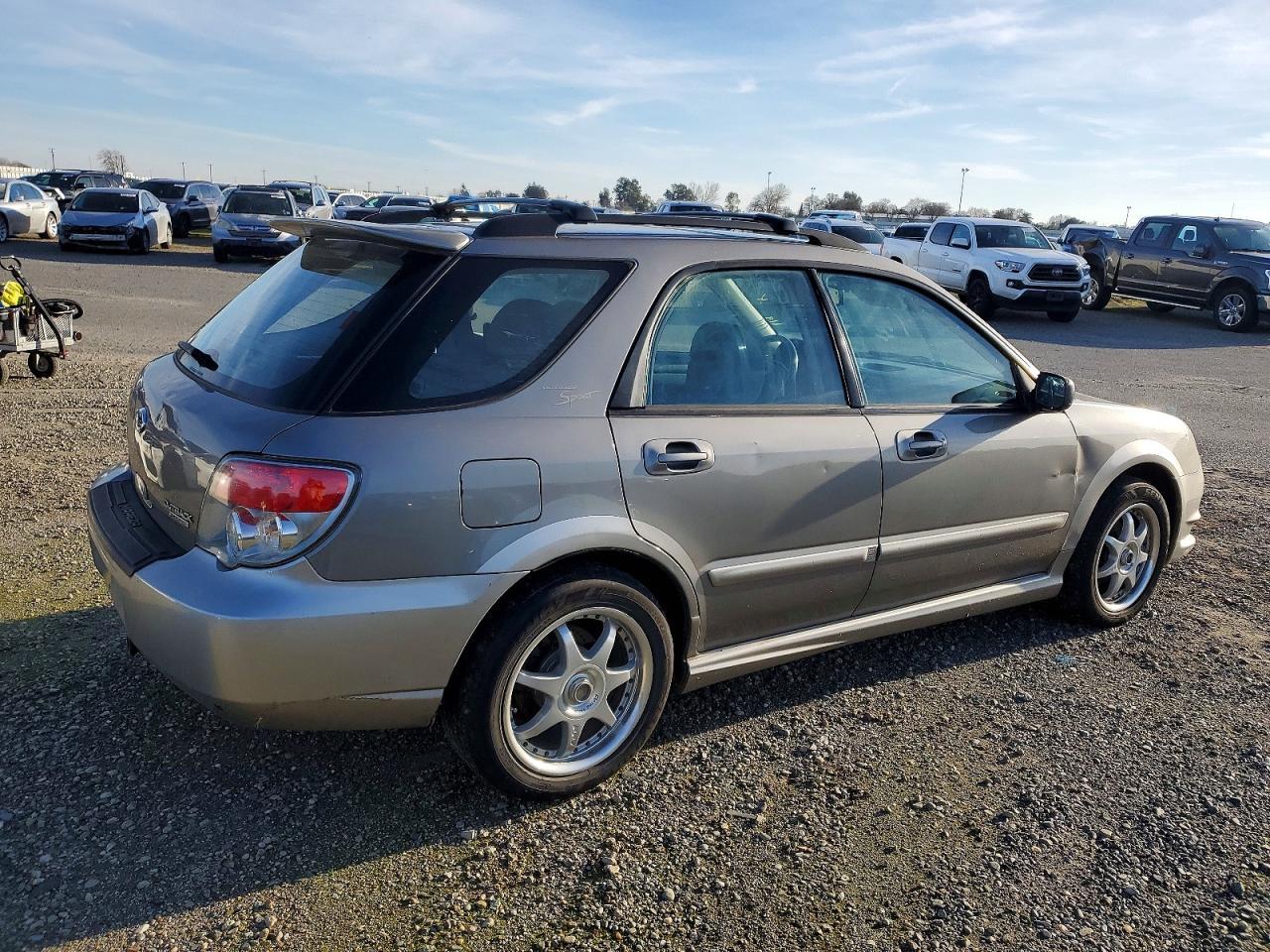 2006 SUBARU IMPREZA