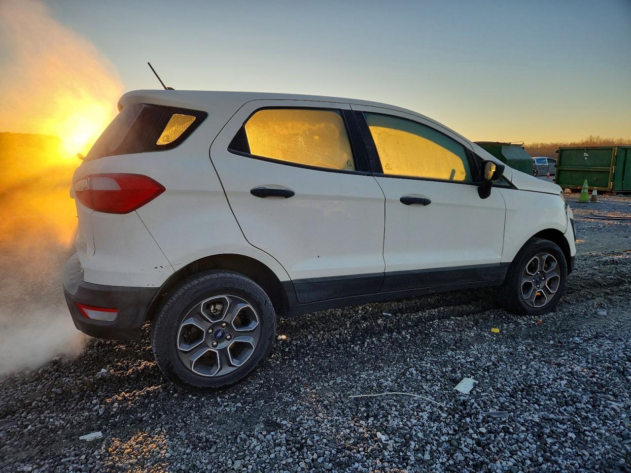 2020 FORD EcoSport