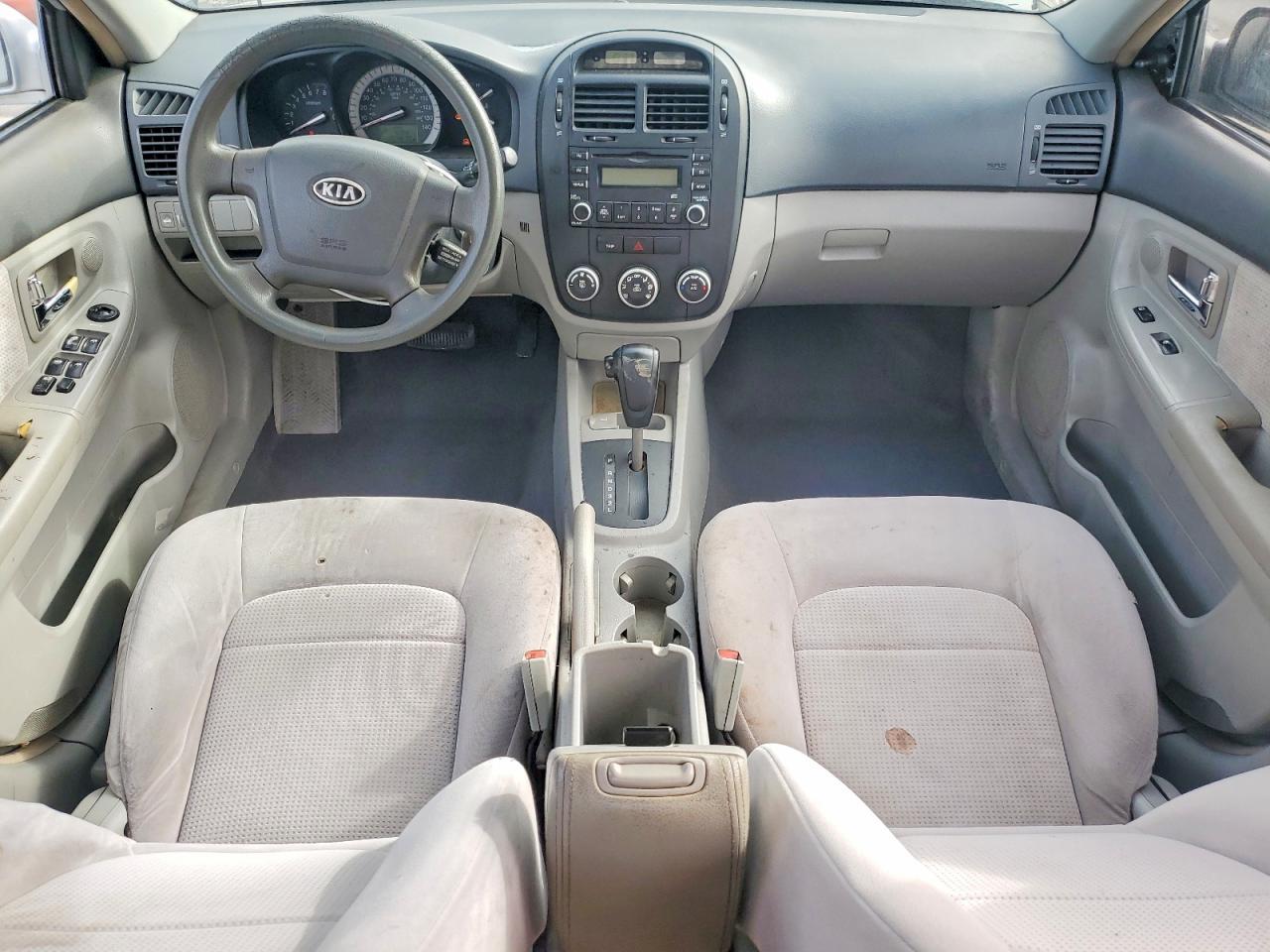 2007 KIA Spectra