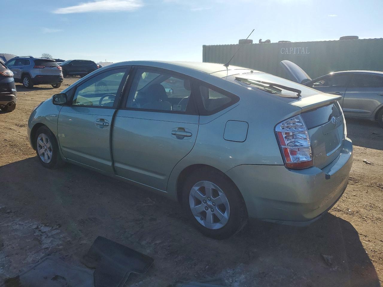 2009 TOYOTA PRIUS