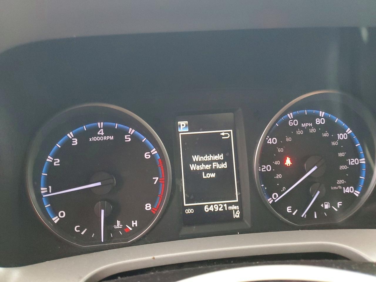 2018 TOYOTA RAV4