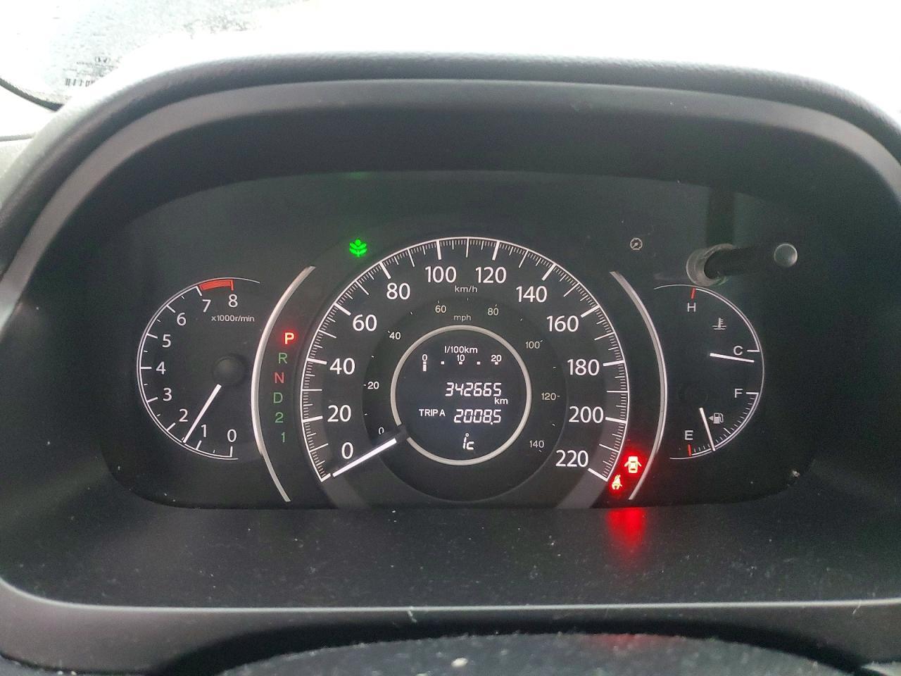 2014 HONDA CR-V