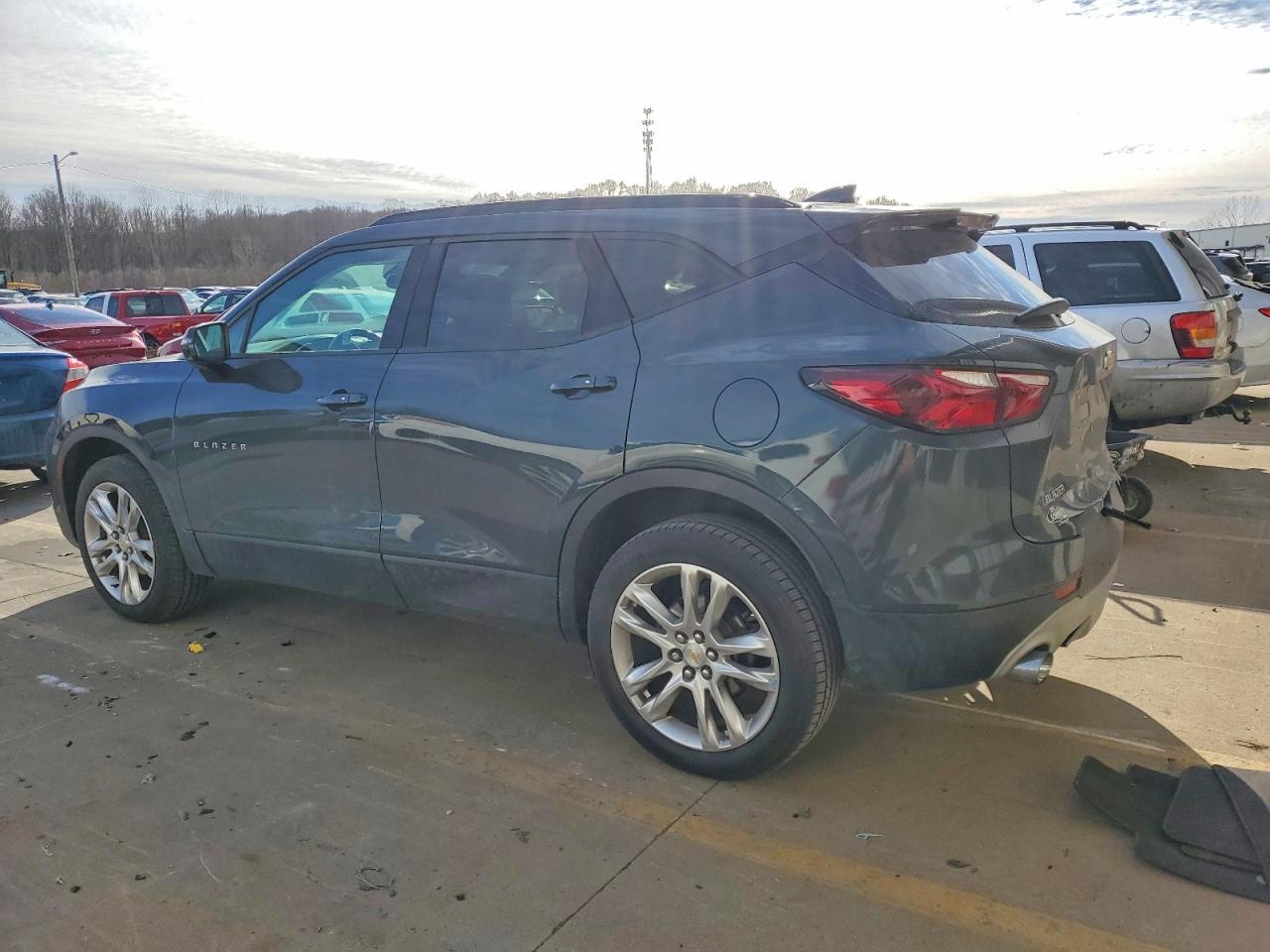 2019 CHEVROLET BLAZER