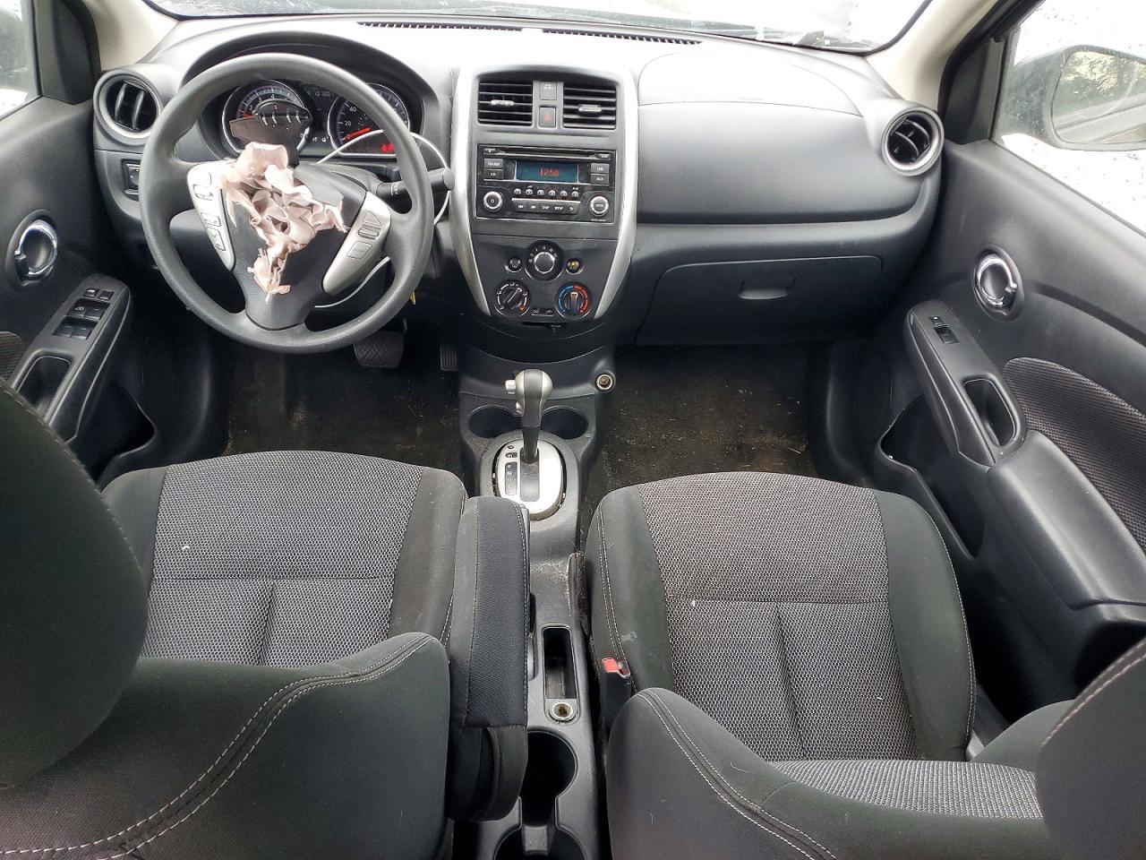 2018 NISSAN VERSA
