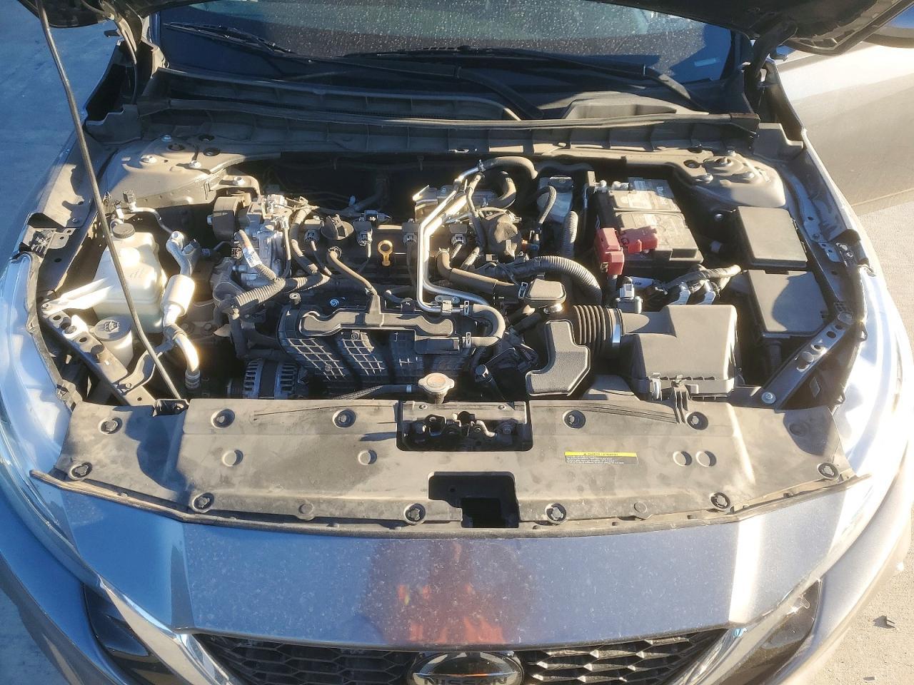 2021 NISSAN ALTIMA