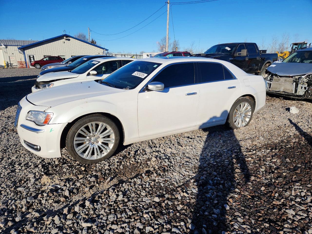 2012 CHRYSLER 300
