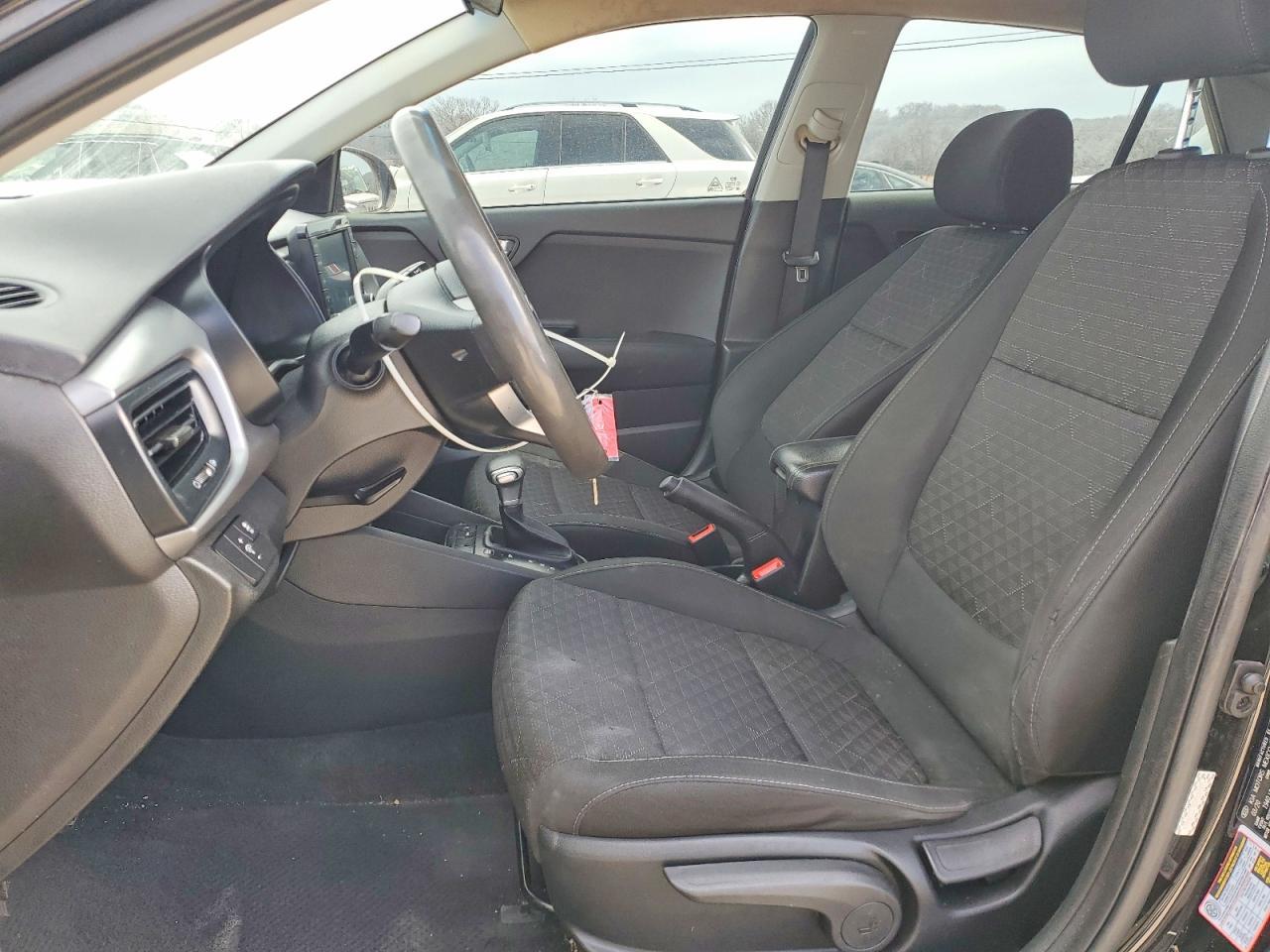 2020 KIA RIO