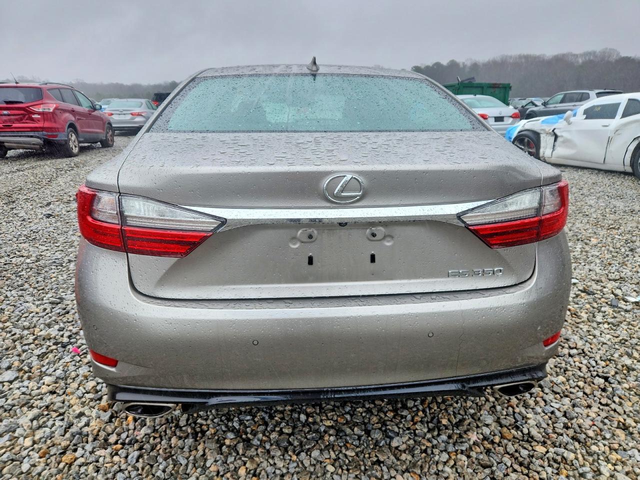2016 LEXUS ES 350