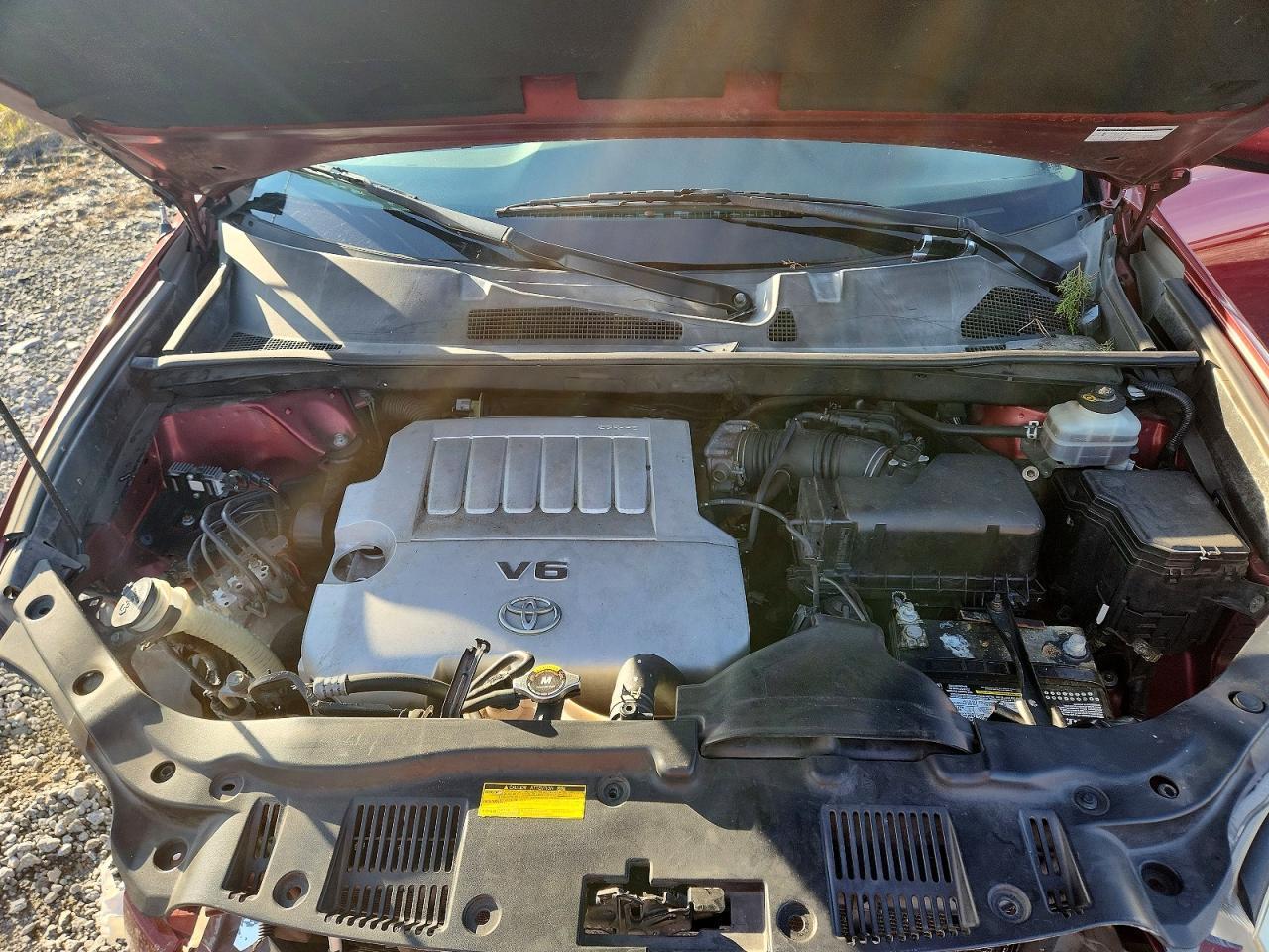 2008 TOYOTA HIGHLANDER