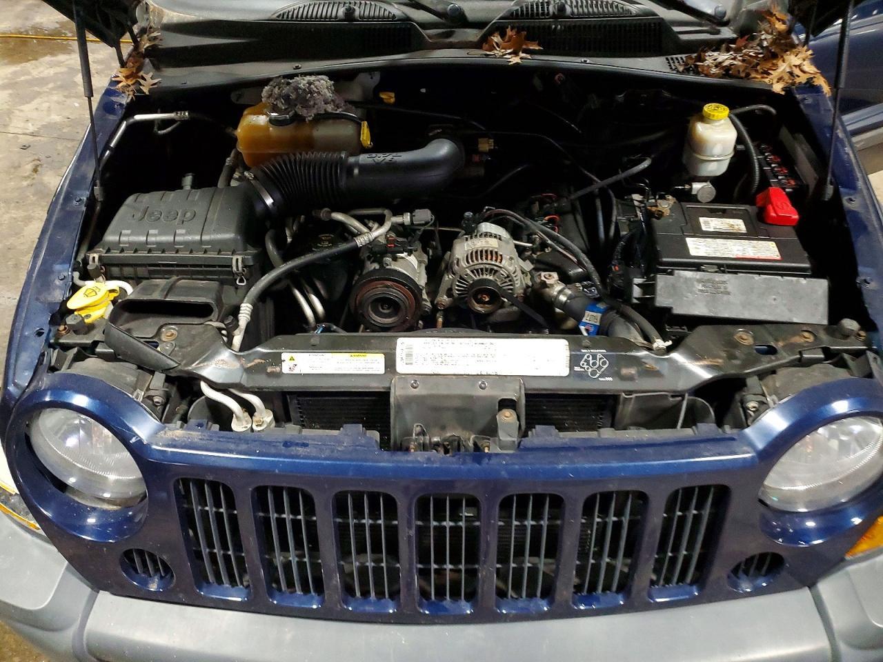 2006 JEEP Liberty