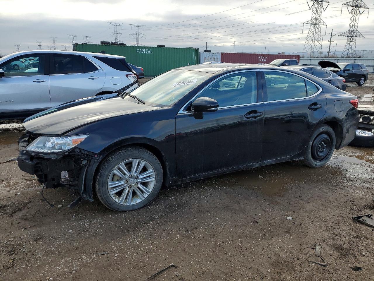 2014 LEXUS ES 350