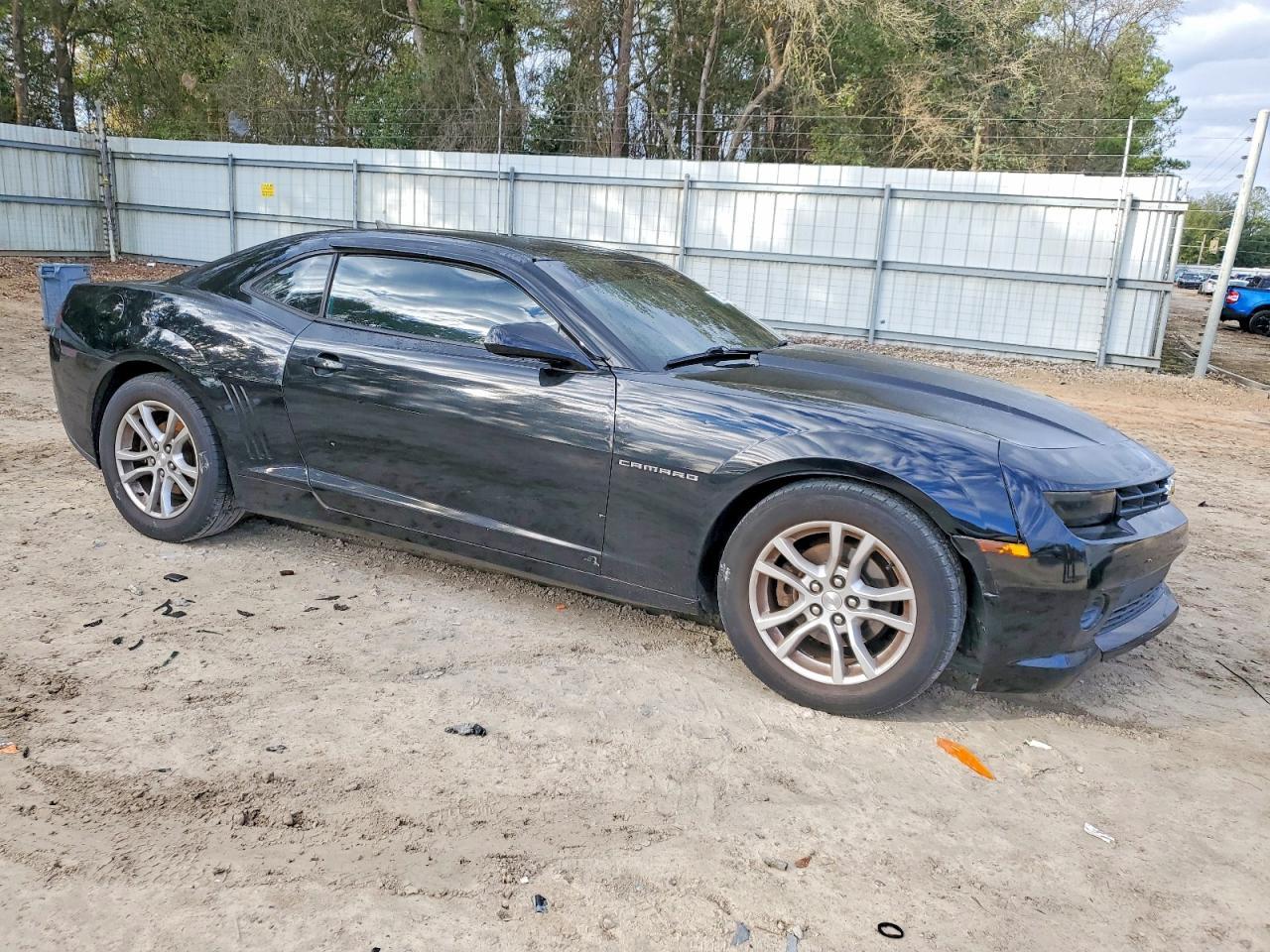 2015 CHEVROLET Camaro