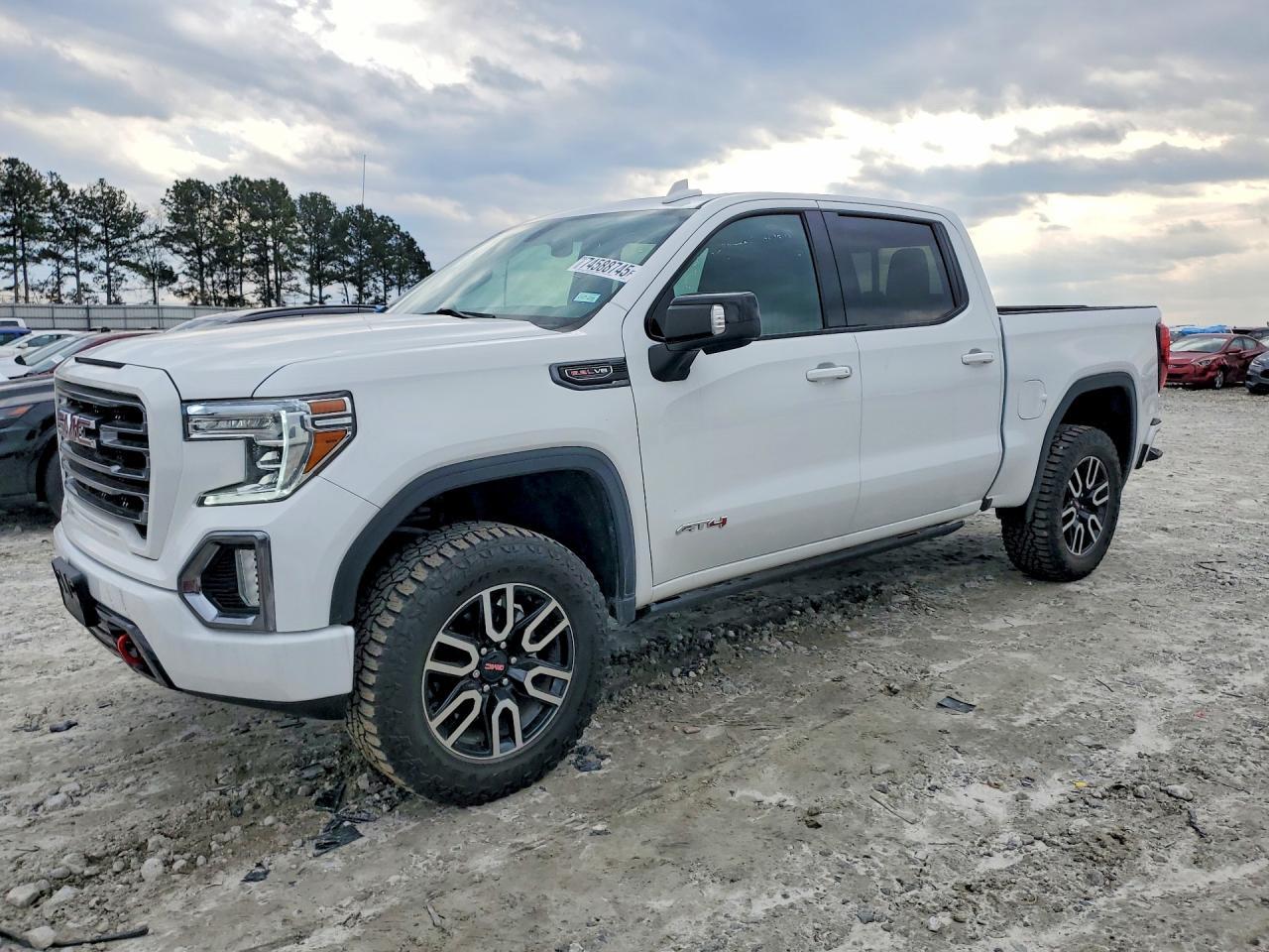 2021 GMC Sierra