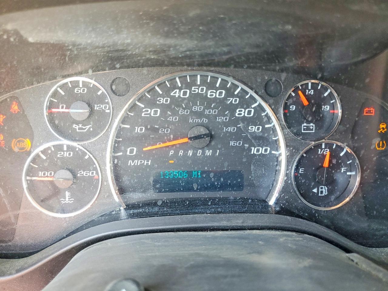 2021 CHEVROLET EXPRESS 2500