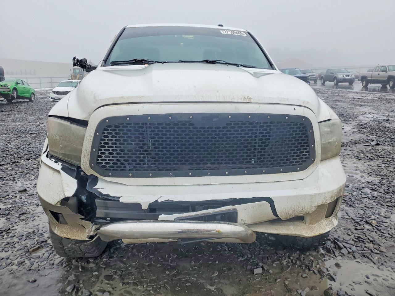 2014 RAM 1500