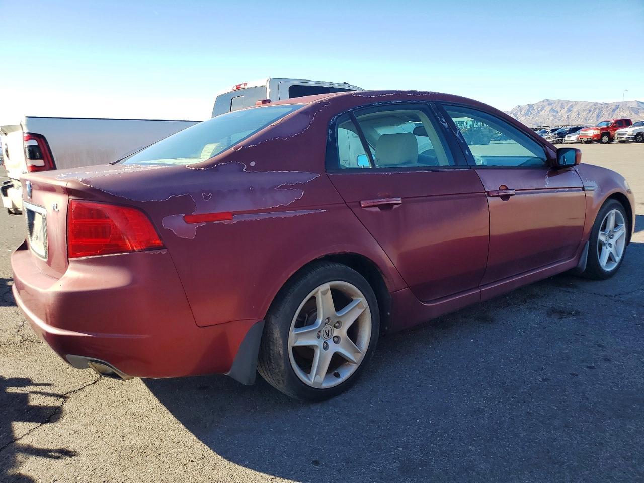 2004 ACURA TL