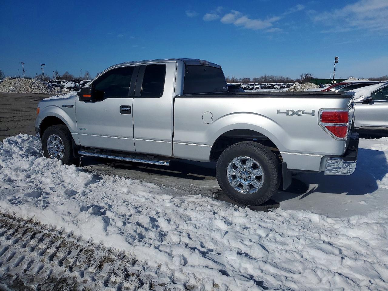 2012 FORD F-150