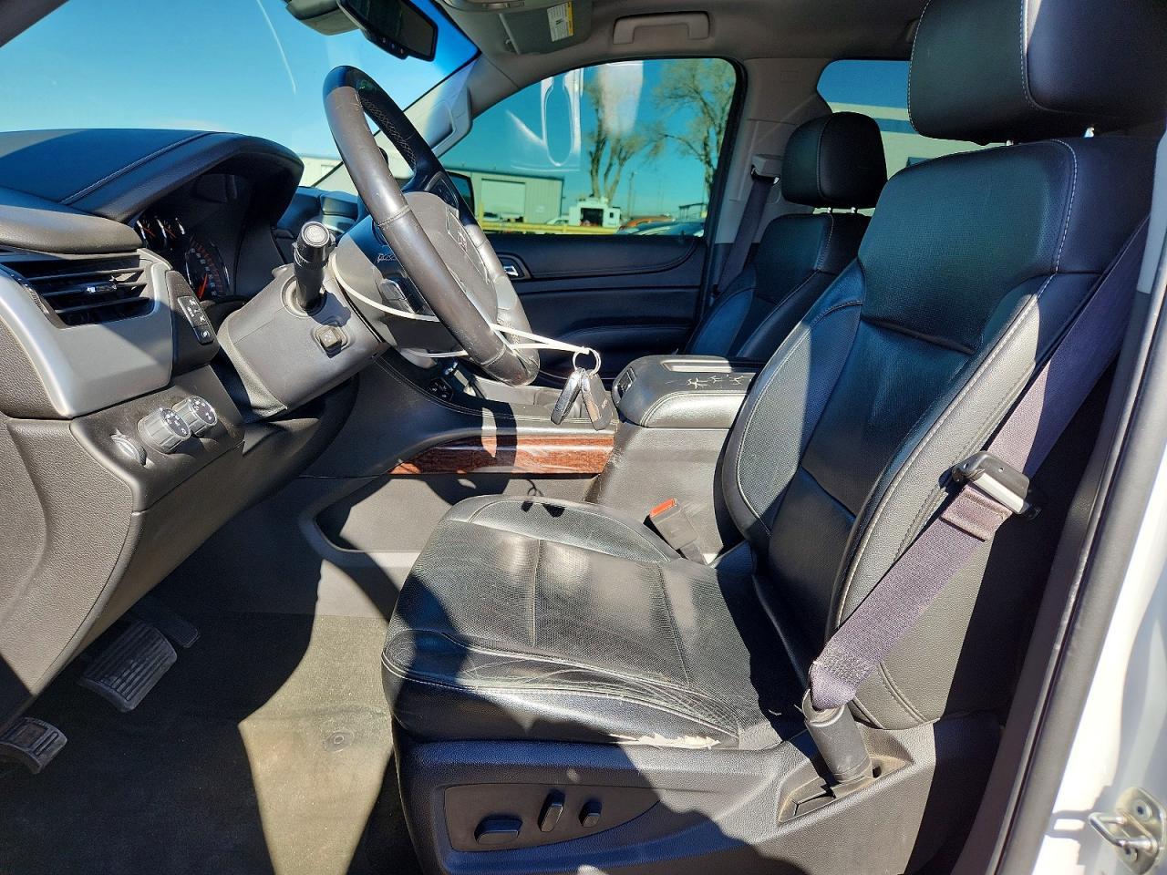 2016 GMC Yukon
