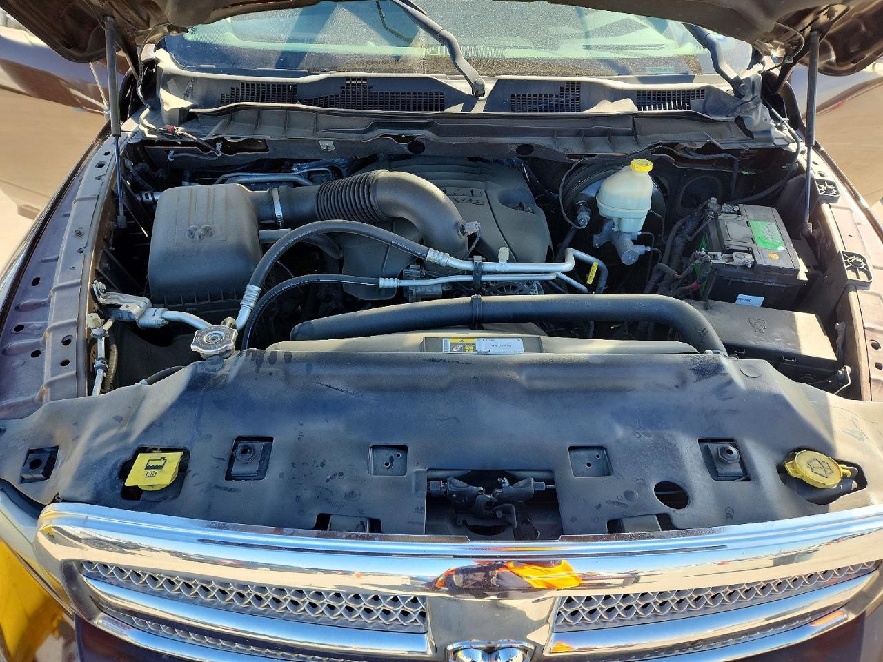 2014 RAM 1500