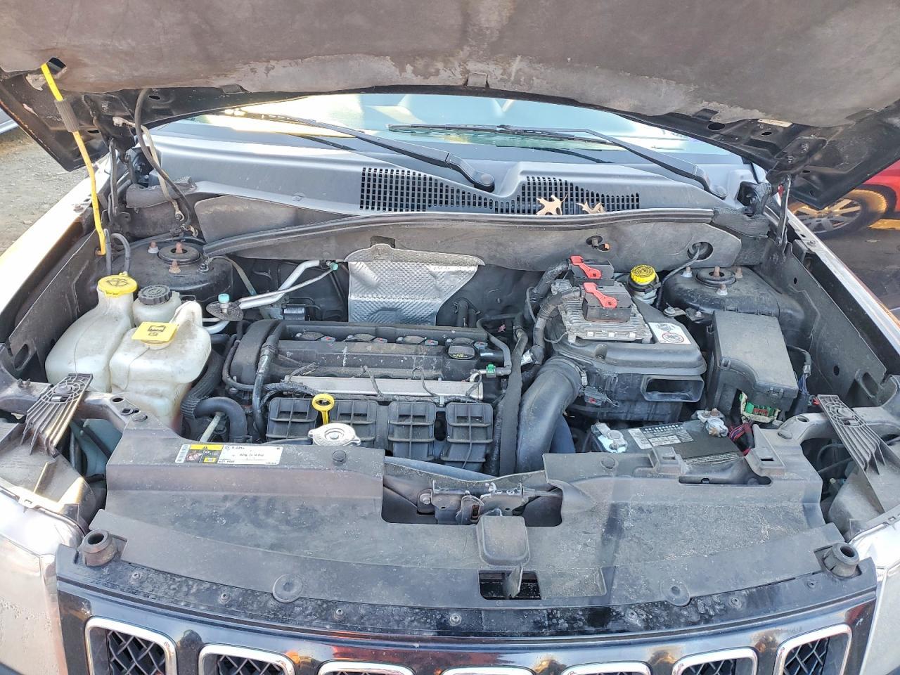 2014 JEEP Compass