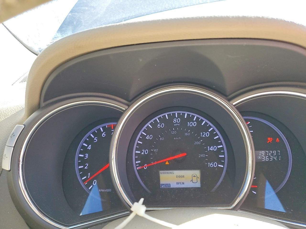2011 NISSAN MURANO