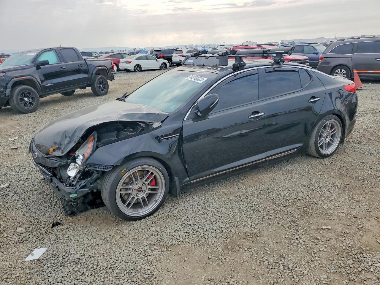 2013 KIA OPTIMA