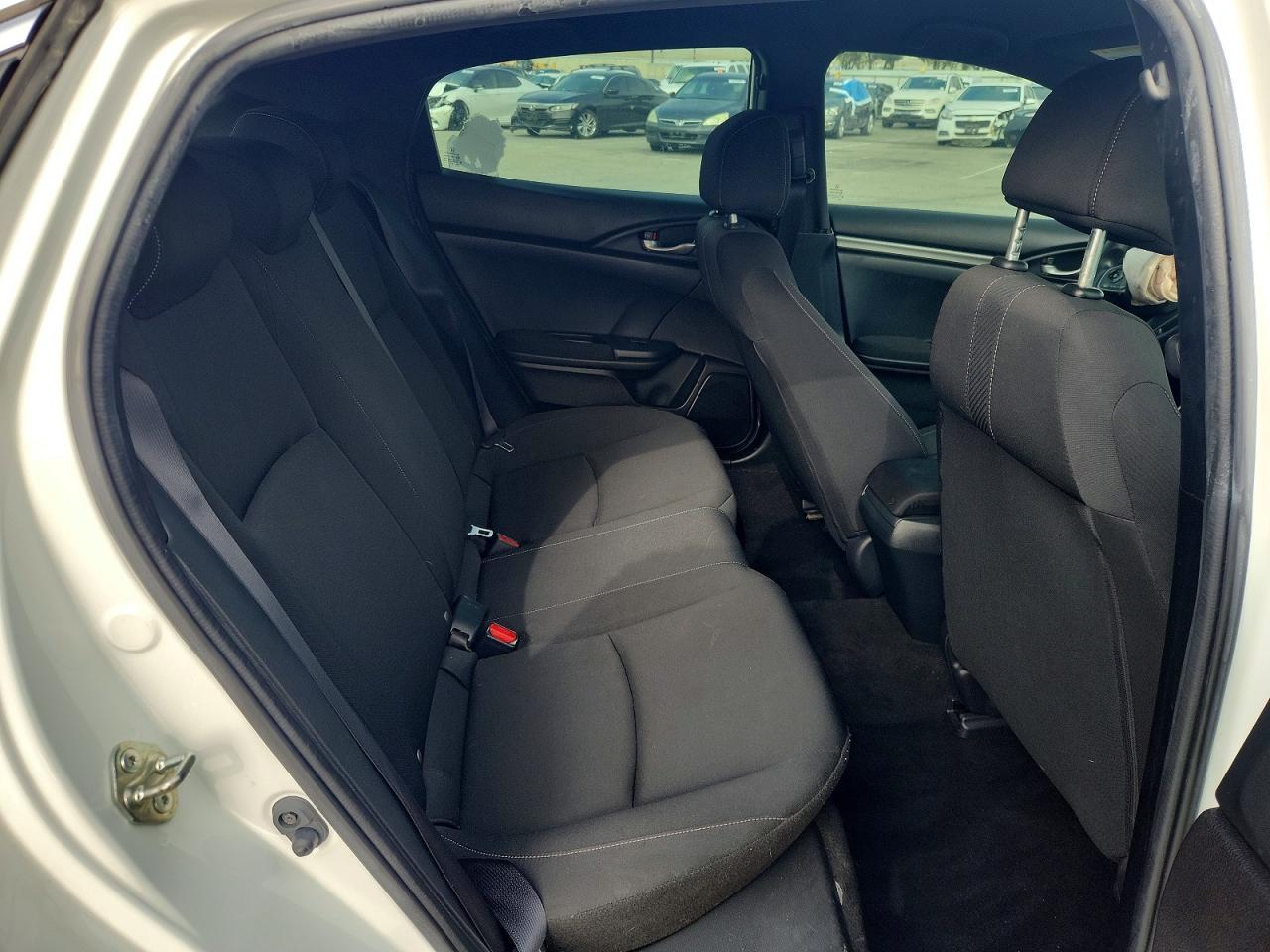 2018 HONDA CIVIC