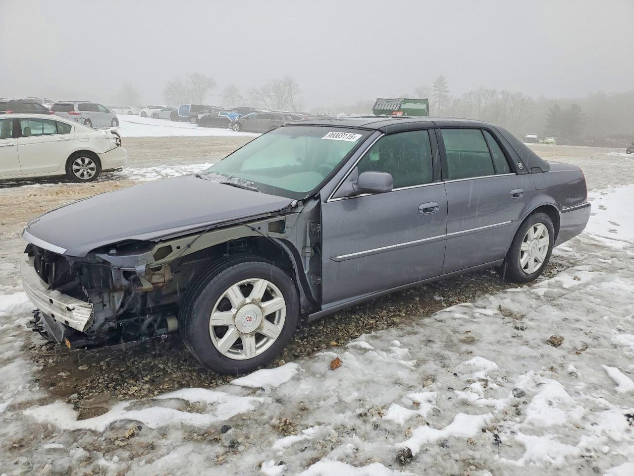 2007 CADILLAC DTS