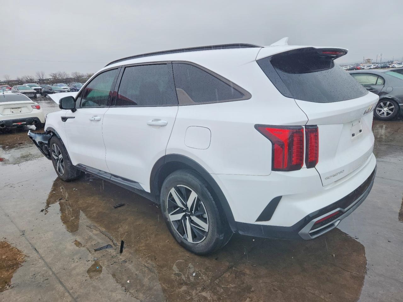 2023 KIA SORENTO