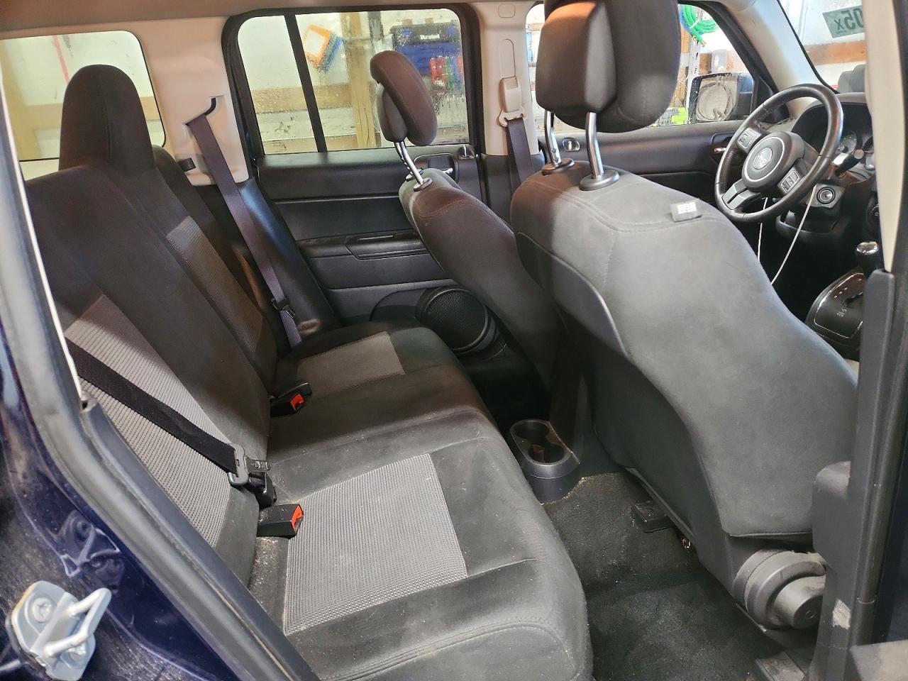 2016 JEEP PATRIOT