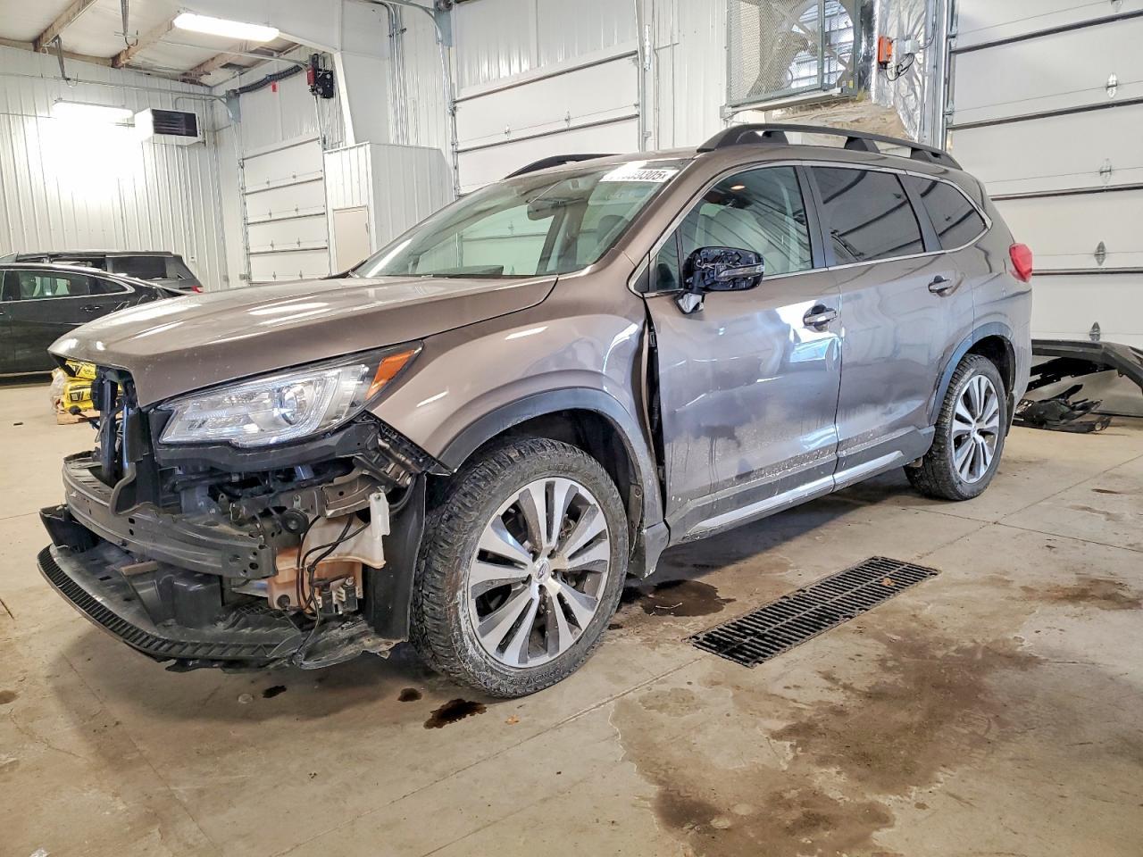 2021 SUBARU Ascent