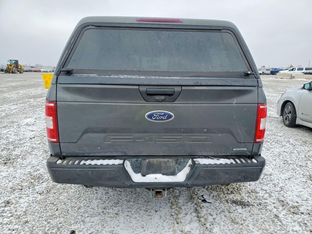 2019 FORD F-150 Lightning