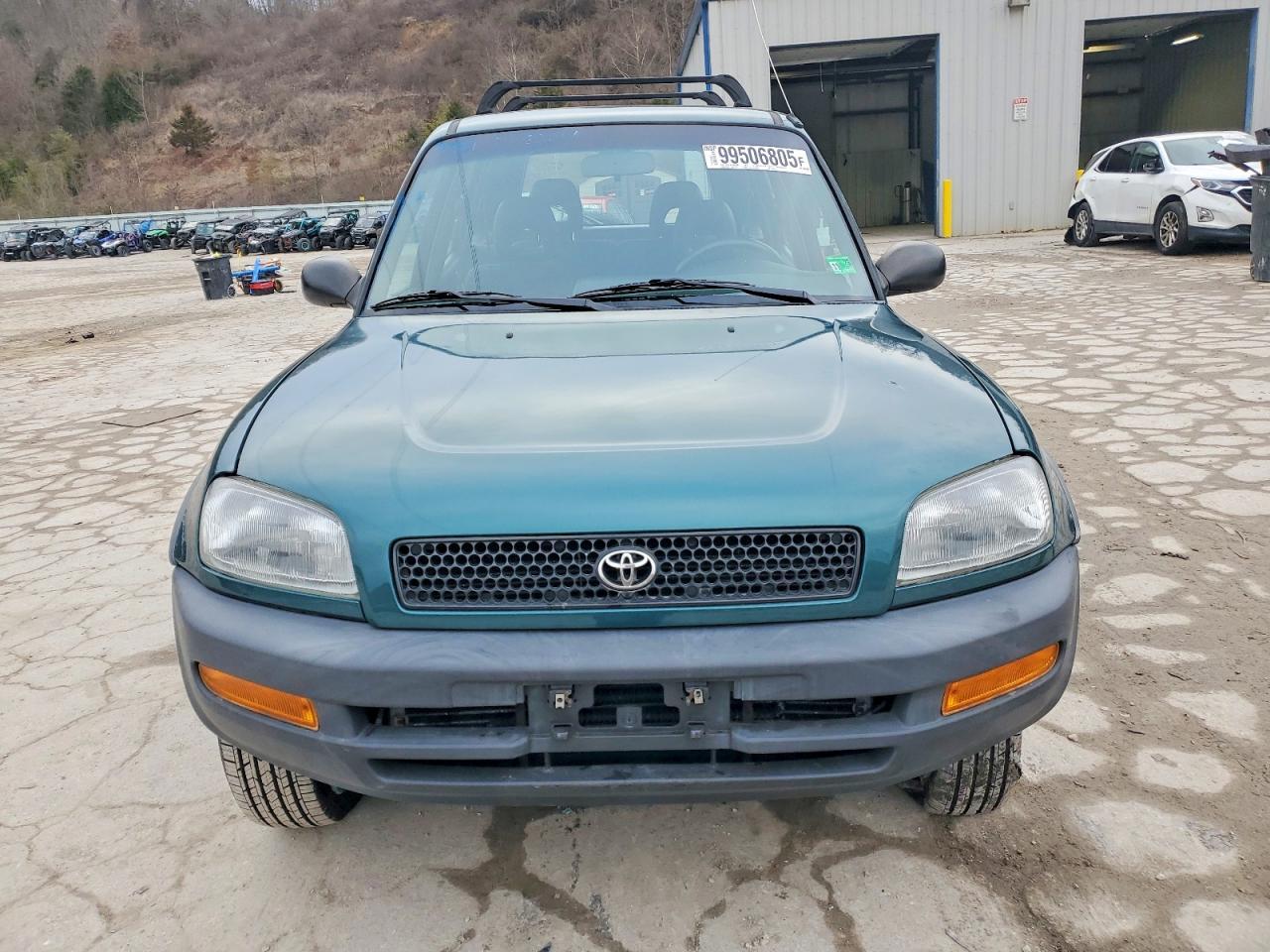1997 TOYOTA RAV4