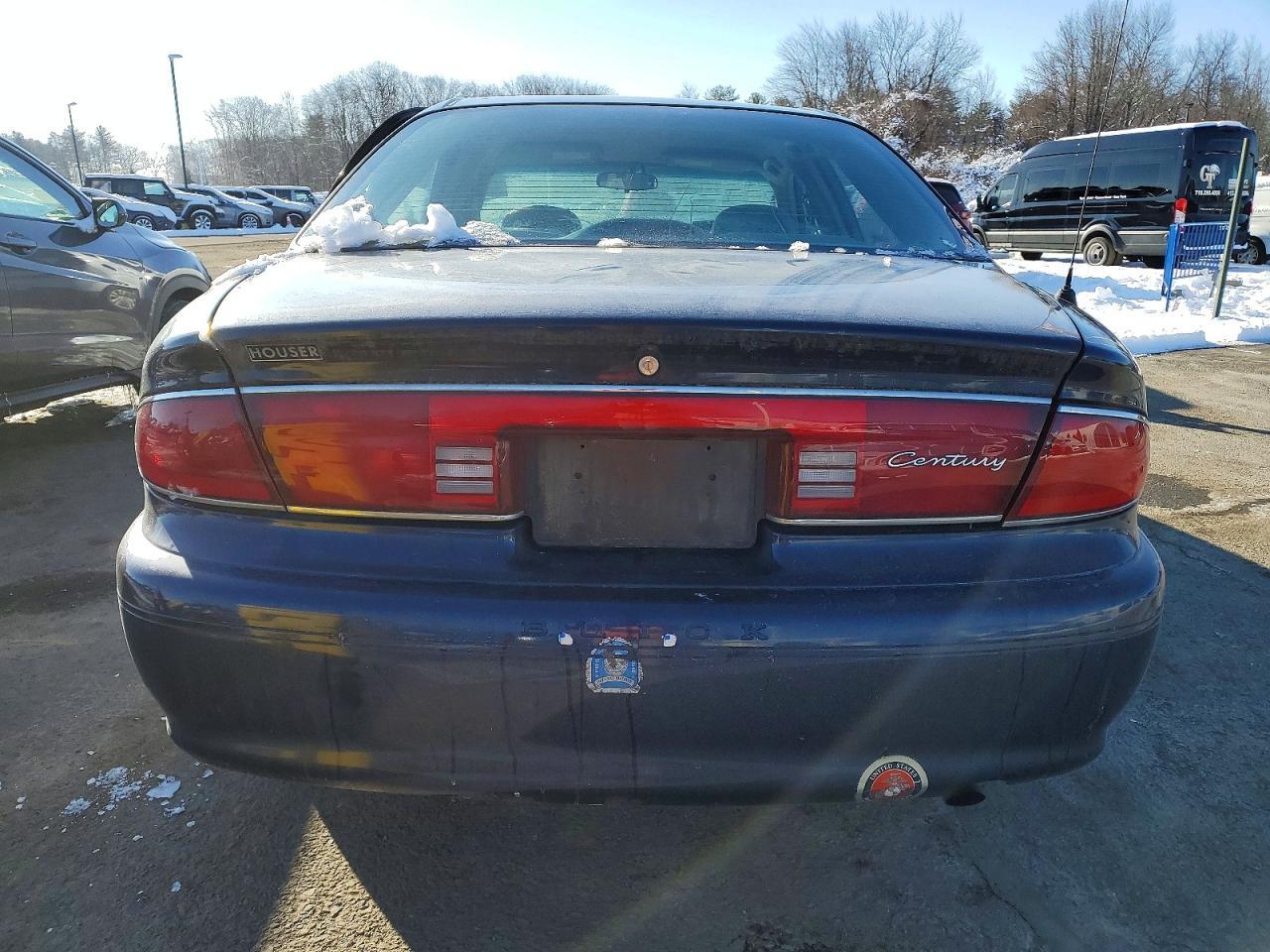 2003 BUICK Century