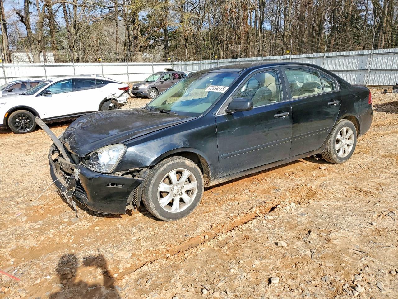 2006 KIA OPTIMA