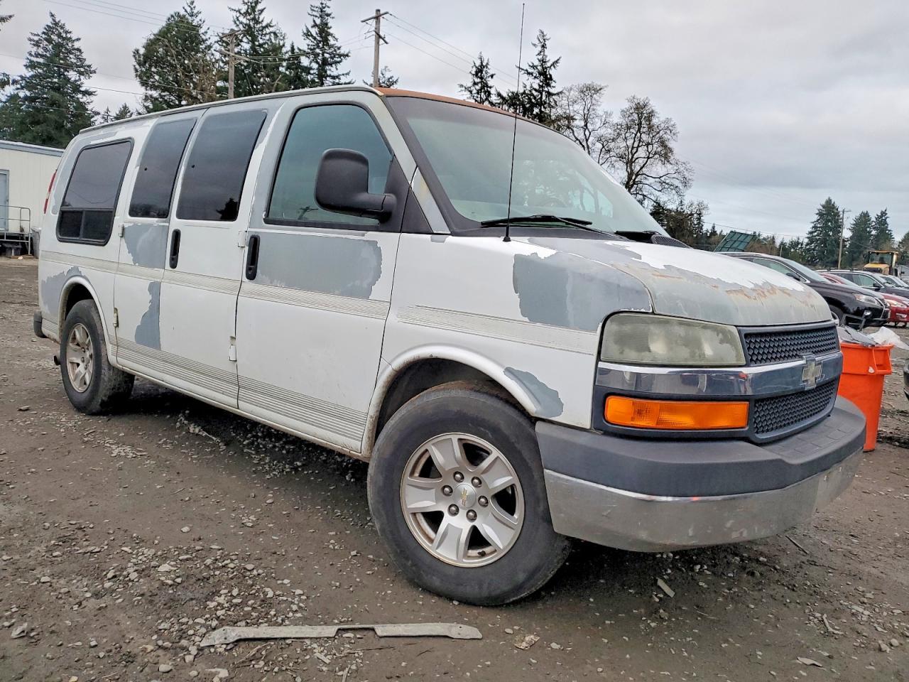 2004 CHEVROLET Express 1500