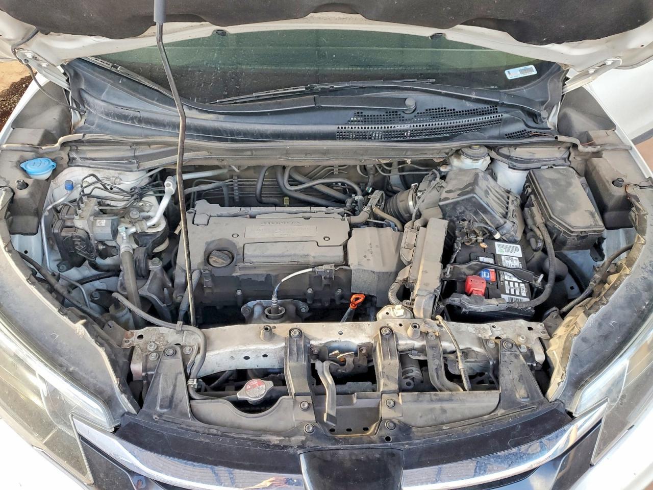 2015 HONDA CR-V