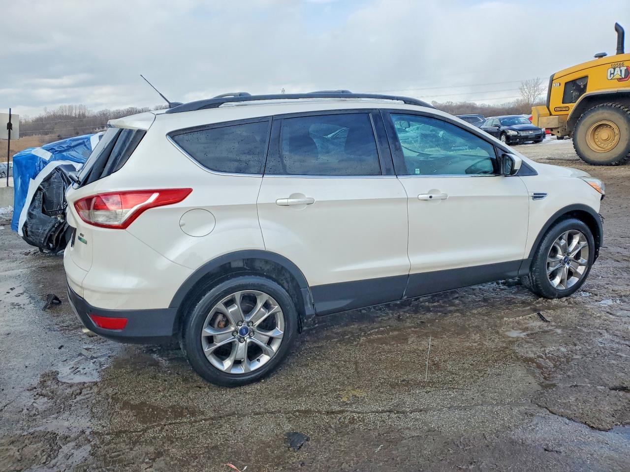 2014 FORD ESCAPE
