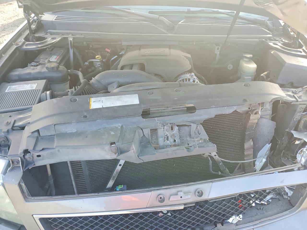 2007 CHEVROLET Suburban