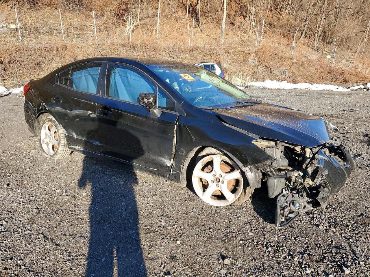 2018 SUBARU IMPREZA