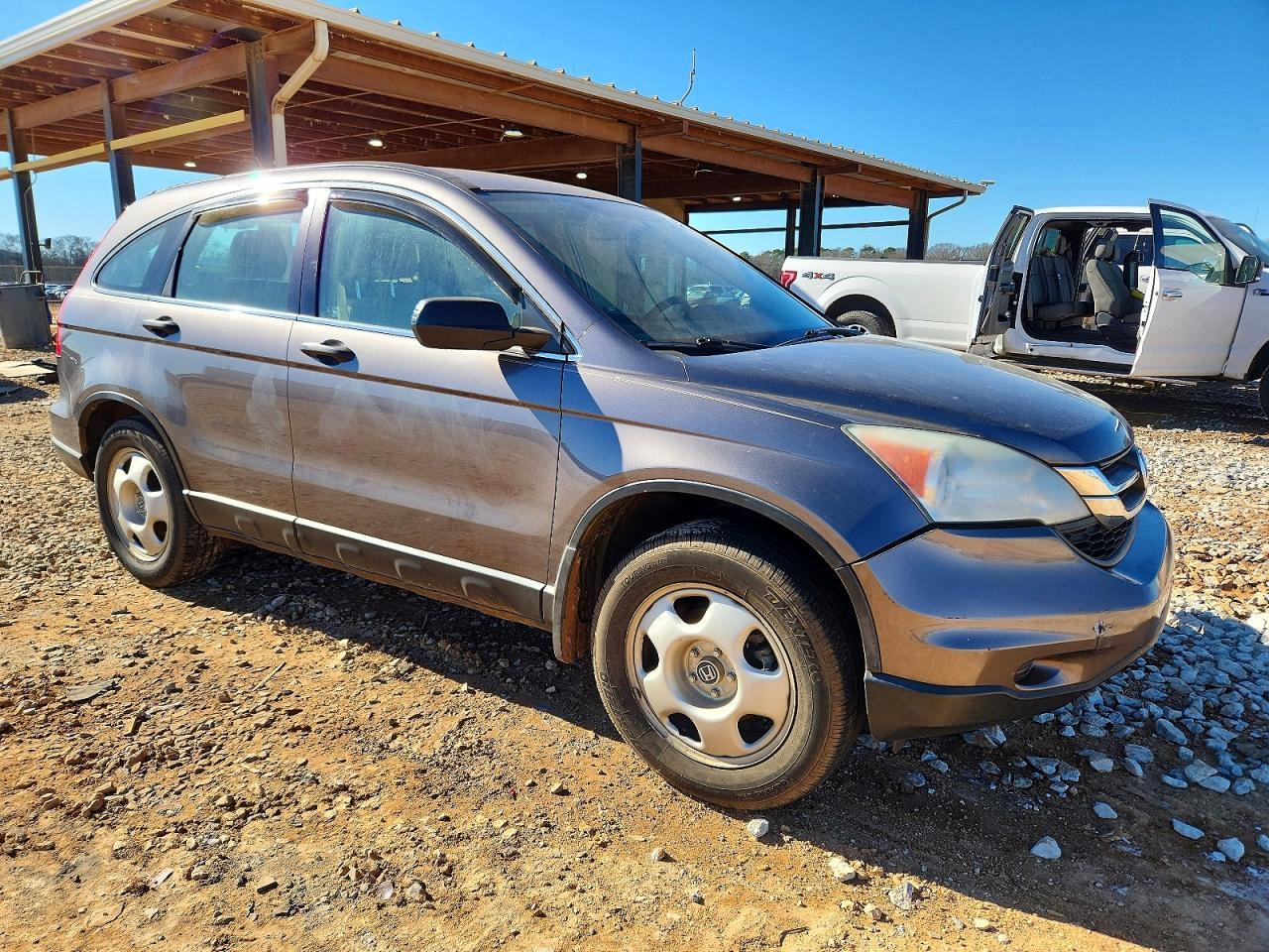 2011 HONDA CR-V