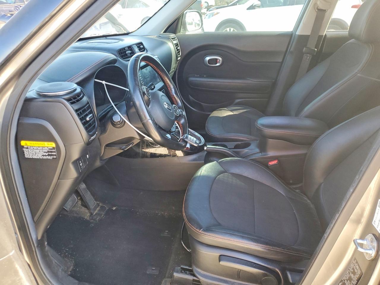 2017 KIA SOUL