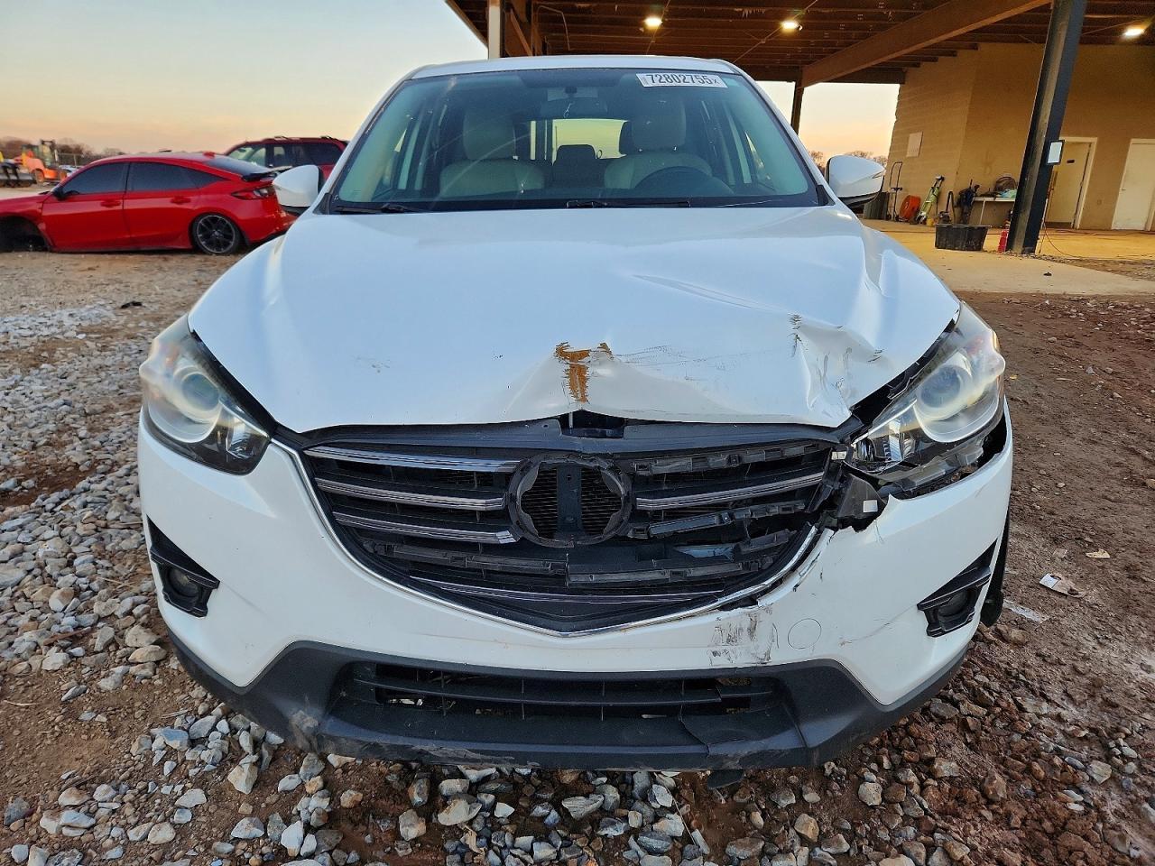 2016 MAZDA CX-5