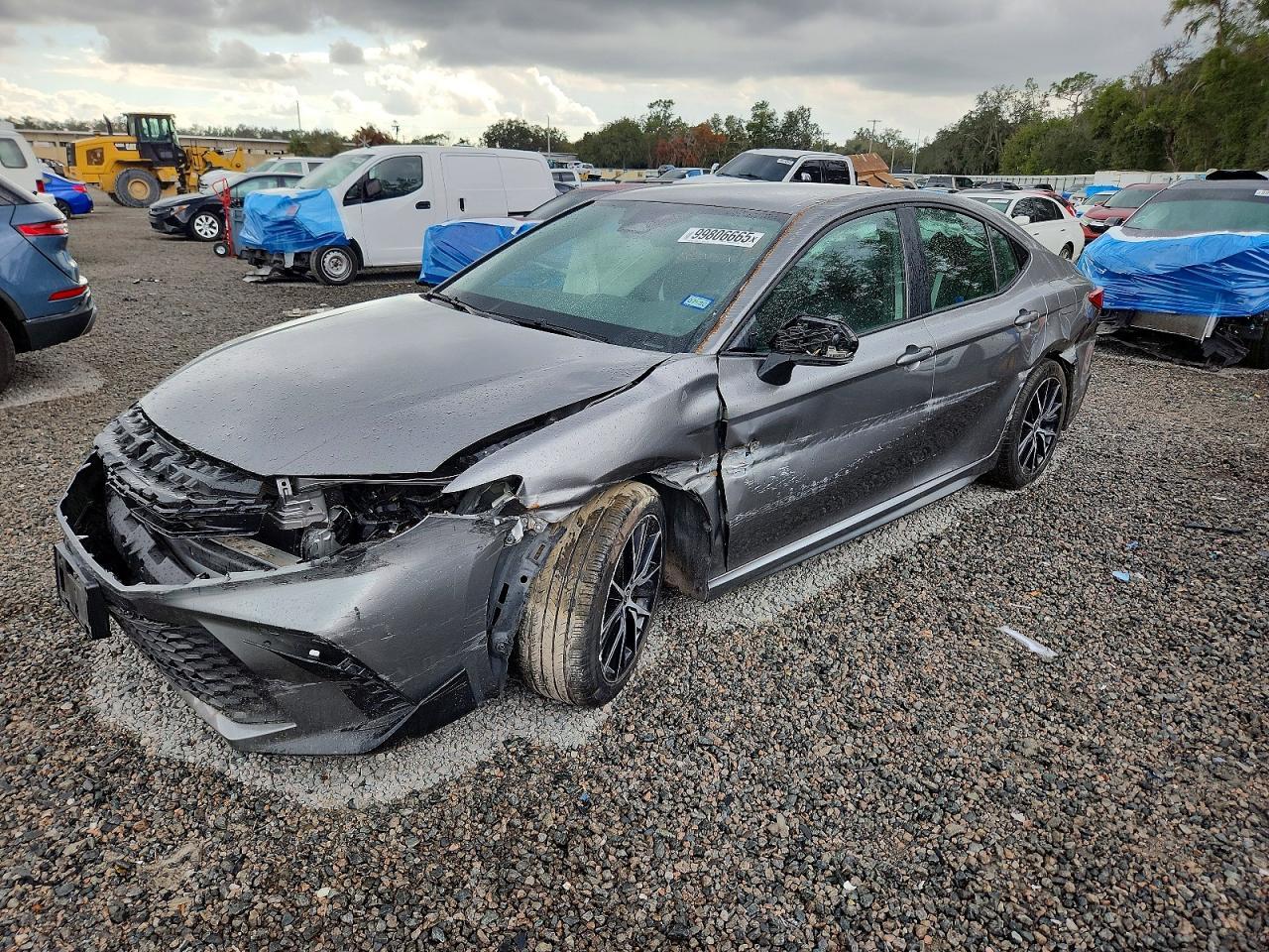 2025 TOYOTA CAMRY
