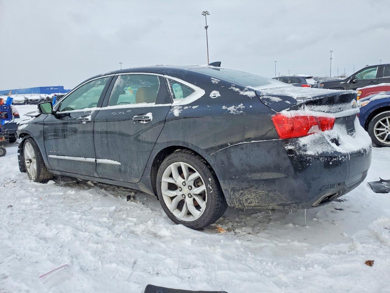 2015 CHEVROLET IMPALA