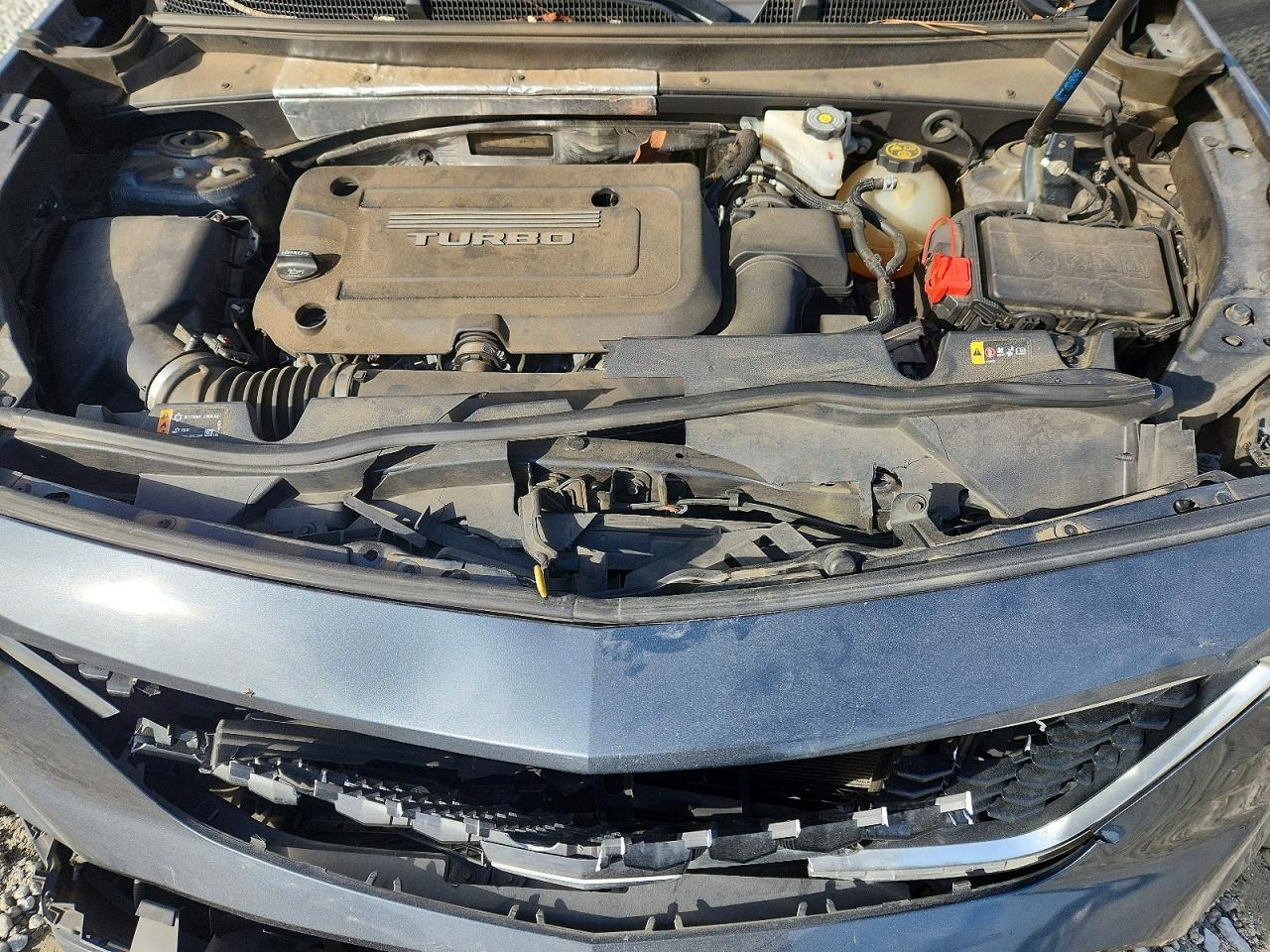 2019 CADILLAC XT4